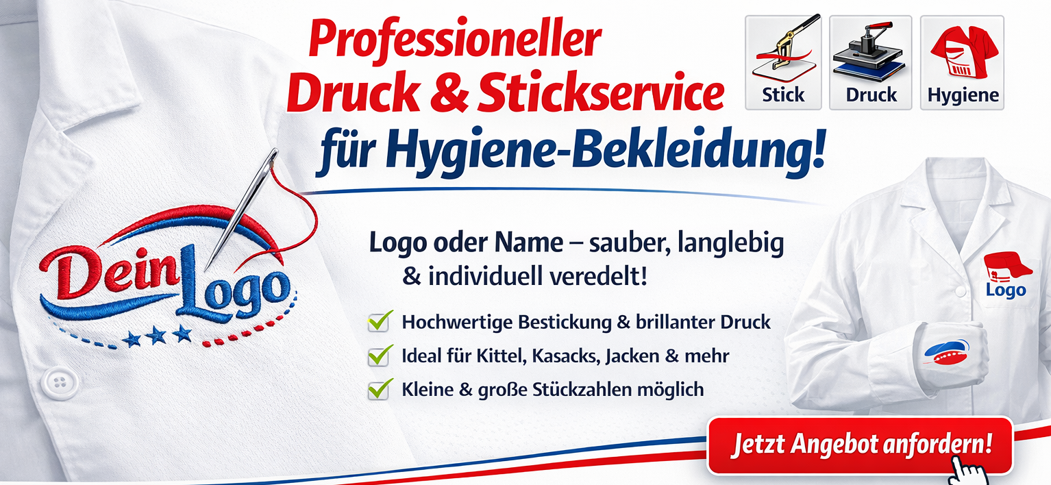 Druck- und Stickservice