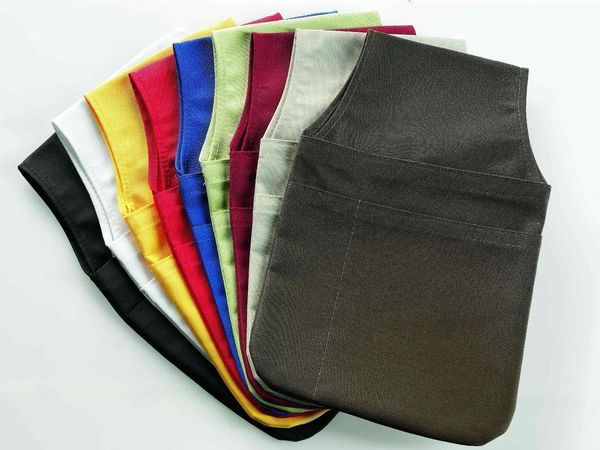 LEIBER-Jobwear, Gürtel-Tasche, ca. 215 g/m², gelb