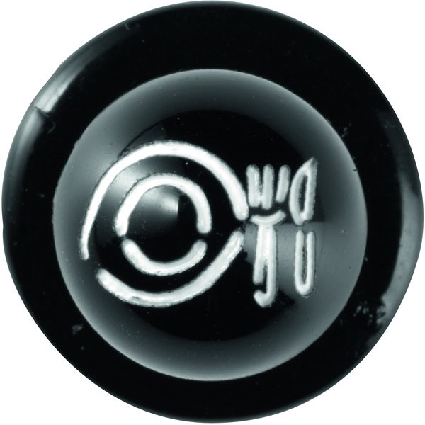 LEIBER-Jobwear, Kochjacken-Zubehör, Kugel-Knöpfe, Besteck, 1 Pack á 12 St