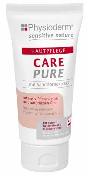 GREVEN-Hygiene, Hautpflege-Lotion, Care pure