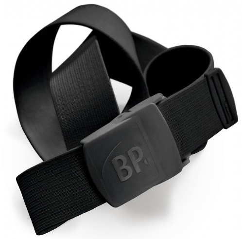 BP-Gürtel, schwarz