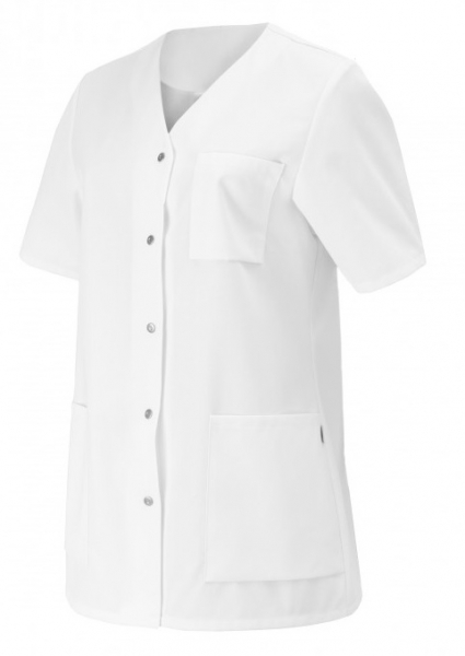 BP-Jobwear, Damenkasack, Arbeits-Berufs-Kasack, ca. 215g/m², weiß