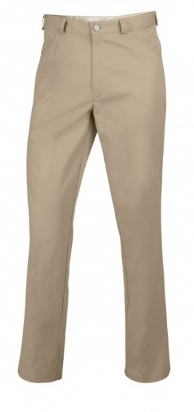 BP-Jobwear, Damen-Herren-Arbeits-Berufs-Hose, Bundhose, Jeansform, 215 g, ecru