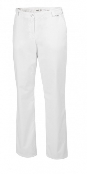 BP-Jobwear, Damen-Arbeits-Berufs-Hose, Bundhose, ca. 230g/m², weiß
