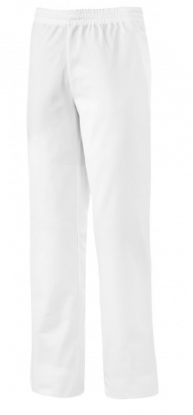 BP-Jobwear, Damen und Herren-Arbeits-Berufs-Hose, Bundhose, 15 Stück, ca. 215g/m², weiß