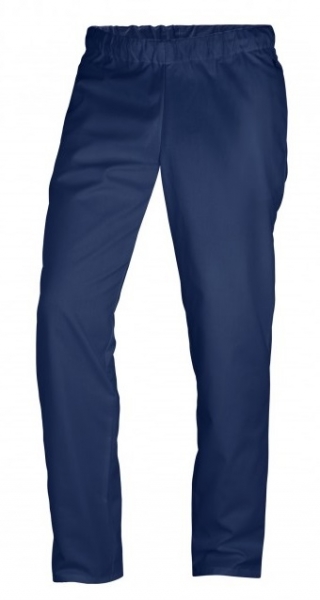 BP-Jobwear, Bundhose, Damen-Herren-Arbeits-Berufs-Hose, nachtblau