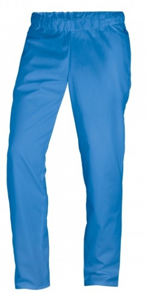 BP-Jobwear, Bundhose, Damen-Herren-Arbeits-Berufs-Hose, azurblau