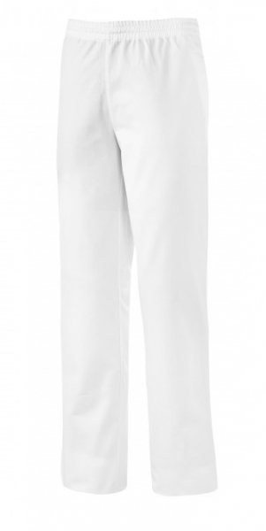 BP-Jobwear, Damen und Herren-Arbeits-Berufs-Hose, Bundhose, 215 g, weiß