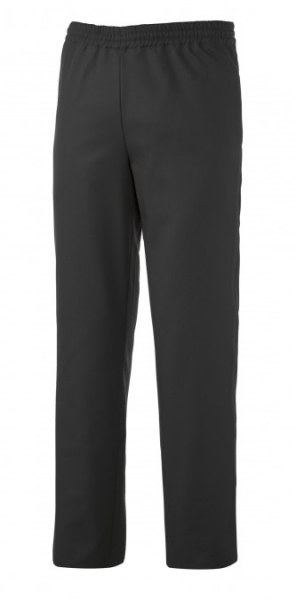 BP-Jobwear, Damen und Herren-Arbeits-Berufs-Hose, Bundhose, ca. 215g/m², schwarz