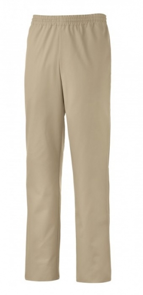 BP-Jobwear, Damen und Herren-Arbeits-Berufs-Hose, Bundhose, ca. 215g/m², ecru