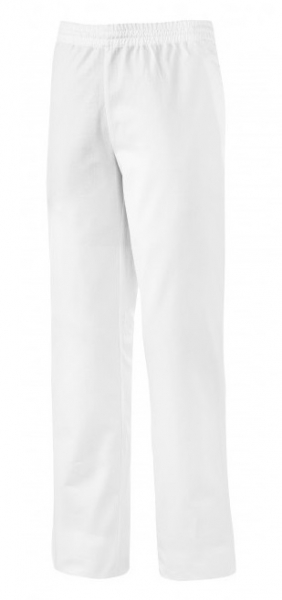 BP-Jobwear, Damen und Herren-Arbeits-Berufs-Hose, Bundhose, ca. 215g/m², weiß