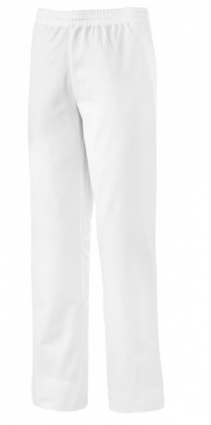 BP-Jobwear, Bundhose, Damen-Herren-Arbeits-Berufs-Hose, weiß