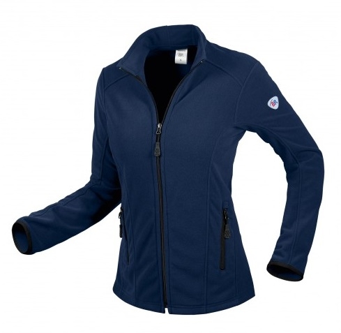 BP-Jobwear, Damen-Fleecejacke, Arbeits-Berufs-Jacke, 275 g/m², nachtblau