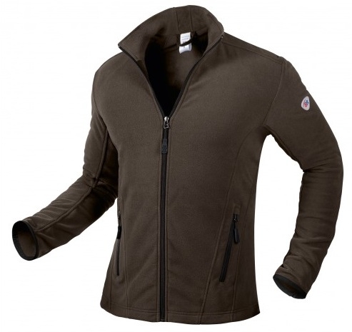 BP-Jobwear, Fleecejacke, Arbeits-Berufs-Jacke, 275 g/m², falke