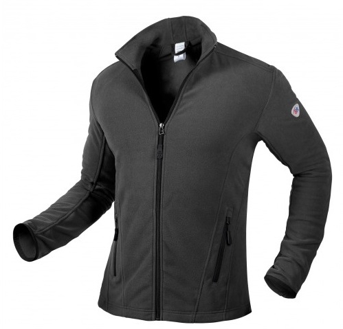 BP-Jobwear, Fleecejacke, Arbeits-Berufs-Jacke, 275 g/m², anthrazit