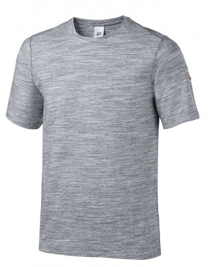 BP-Jobwear, T-Shirt, Arbeits-Berufs-Shirt, ca. 190 g/m², space weiß