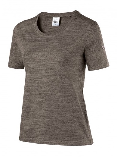 BP-Jobwear, Damen-T-Shirt, Arbeits-Berufs-Shirt, ca. 170 g/m², space falke