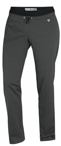 BP-Jobwear, Damen-Komforthose, Arbeits-Berufs-Hose, Silver, anthrazit
