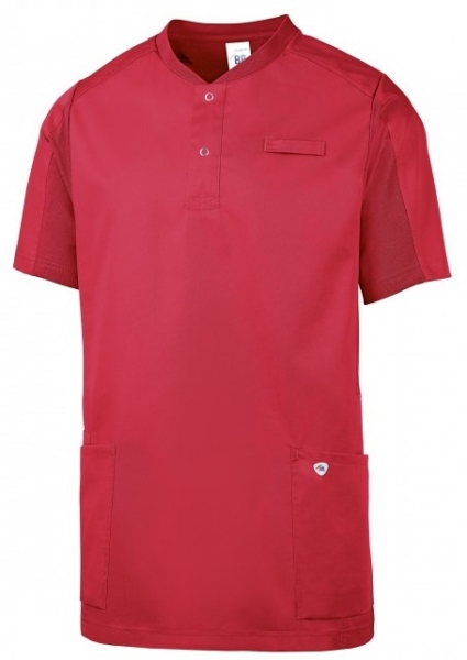 BP-Jobwear, Komfort-Kasack, Arbeits-Berufs-Kasack, ca. 180 g/m², koralle