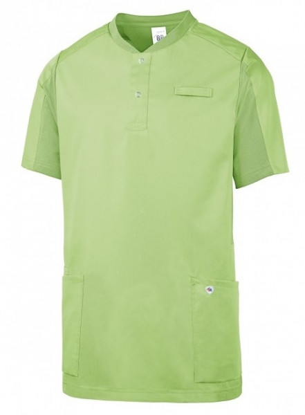 BP-Jobwear, Komfort-Kasack, Arbeits-Berufs-Kasack, ca. 180 g/m², hellgrün