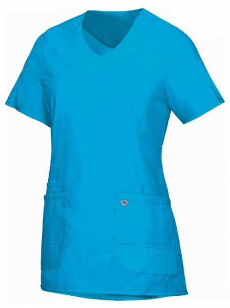 BP-Jobwear, Damen-Schlupfkasack, Arbeits-Berufs-Kasack, curacao