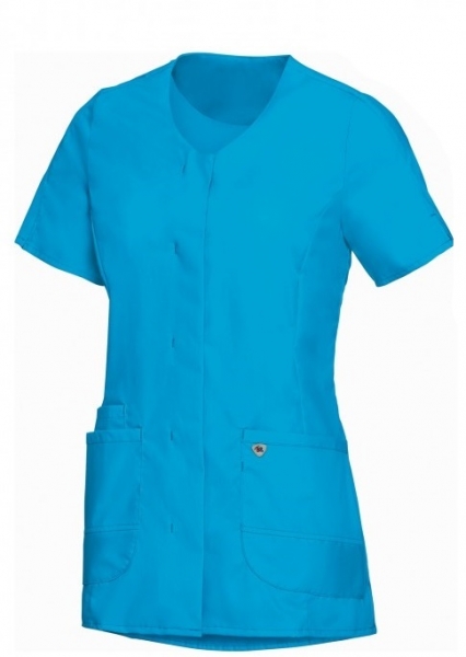 BP-Jobwear, Damenkasack, Arbeits-Berufs-Kasack, Silver II, curacao