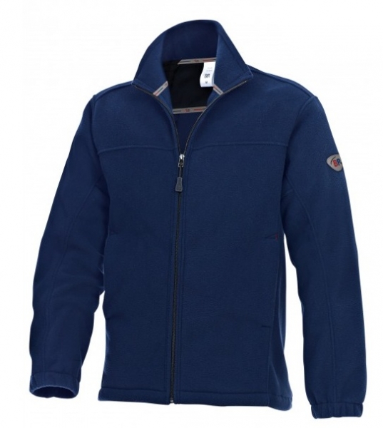 BP-Jobwear, Fleecejacke, Arbeits-Berufs-Jacke, ca. 270g/m², nachtblau