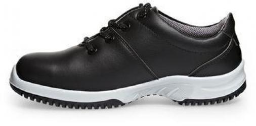 ABEBA-Footwear, S2-Uni6-Damen- u. Herren-Sicherheits-Arbeits-Berufs-Schuhe, Halbschuhe, schwarz