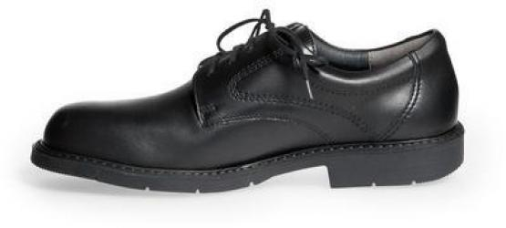 ABEBA-Footwear, S2-Damen- u. Herren-Sicherheits-Arbeits-Berufs-Schuhe, Halbschuhe, schwarz