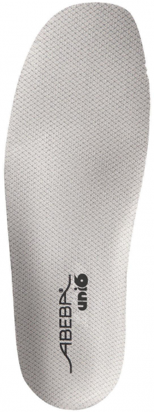 ABEBA-ACTIVE COMFORT, Einlegesohle für uni6, ESD, grau