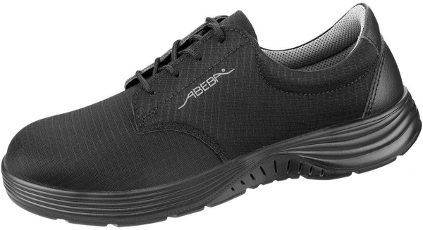 ABEBA-Footwear, X-LIGHT-S3-Damen- u. Herren-Sicherheits-Arbeits-Berufs-Schuhe, ESD, schwarz