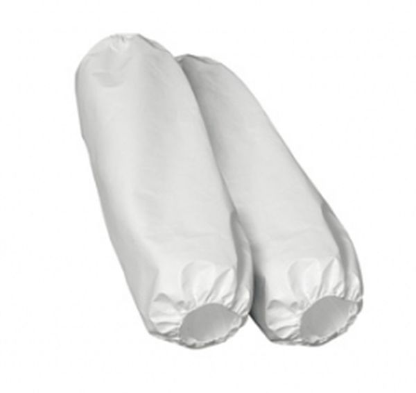 F-TECTOR-Hygiene, TOPGUARD Einweg-Ärmelschoner, Einmal-Armschoner, Riensberg, weiß, VE = 1 Stück