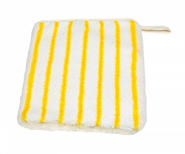 MEIKO-Hygiene, REINIGUNGSHANDSCHUH, gelb/weiss