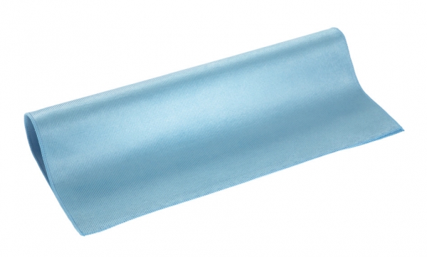 MEIKO-Hygiene, GLAS-UND SPIEGELTUCH, Pkg. á 10 Stück, blau
