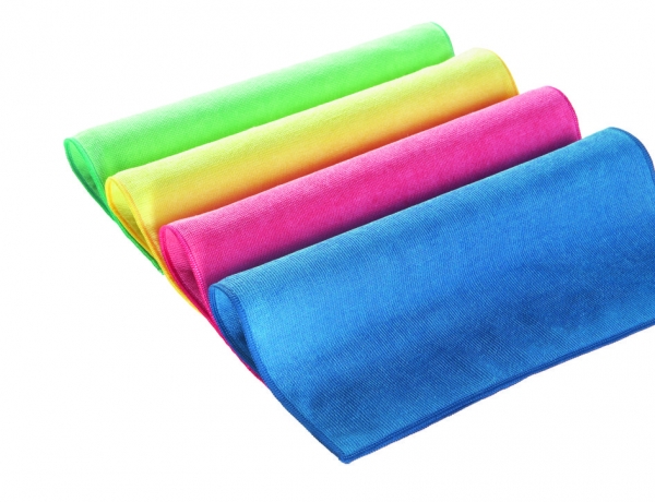 MEIKO-Hygiene, MICROFASERTUCH SOFT, Pkg. á 5 Stück, blau