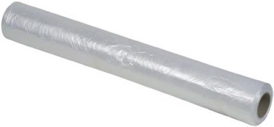 AMPRI-Hygiene, Betten-Abdeckhauben, HDPE, 3200 x 950 mm, transparent, VE = 200 Stück/Rolle