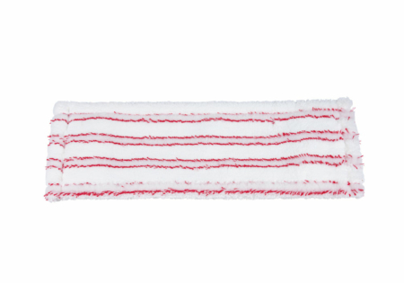 MEIKO-Microfasermopp S4 rot mel 40cm MEIKO | 50 Stück im Karton