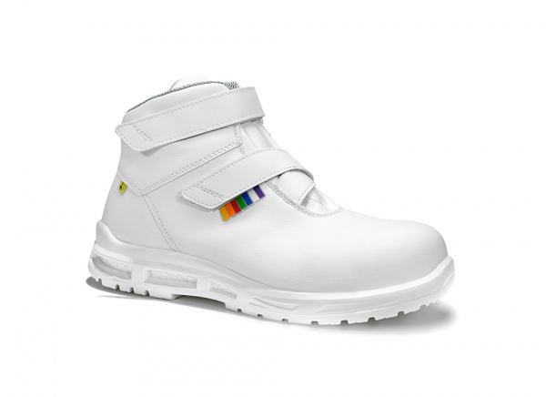 ELTEN-S3-Sicherheitshochschuh BRAYDEN XXTM Strap Mid ESD SRC, weiß