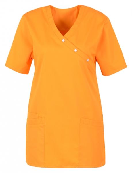 BEB-Jobwear, Damen-Schlupfkasack, Arbeits-Berufs-Kasack, melone