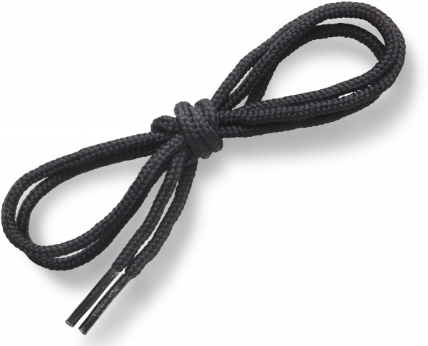 SIKA-White-Line, Schuhzubehör, Schnürsenkel, Brynje laces, schwarz