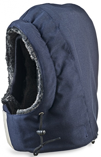 HB-Kälteschutz, Tempex-Kapuze Comfort, 220 g/m², navy
