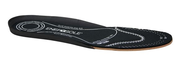 SANITA-White-Line, Schuh-Zubehör, Einlegesohle, support, schwarz