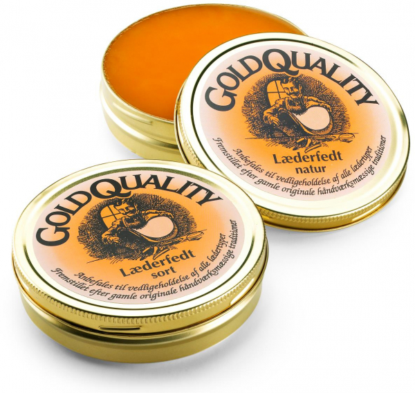 SIKA-White-Line, Schuhzubehör, Lederfett, neutral