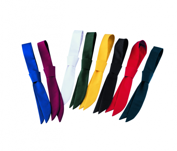 LEIBER-Jobwear, Service-Krawatten, Schlipse, ca. 215 g/m², gelb