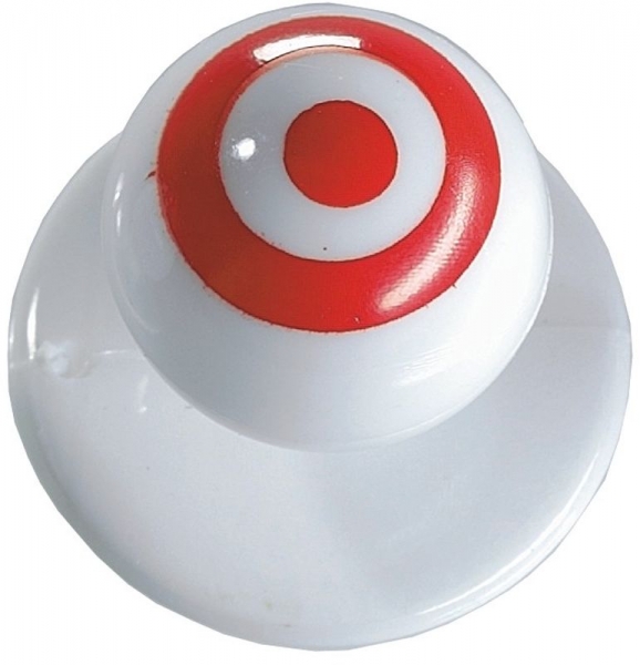 LEIBER-Jobwear, Kochjacken-Zubehör, Kugel-Knöpfe, Kreisel, 1 Pack á 12 St