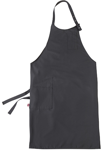 CG Workwear Apron Vittoria Classic 105 x 75 cm Raven