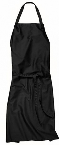 CG Workwear Bib Apron Verona Bag 110 x 75 cm 110 x 75 cm Black