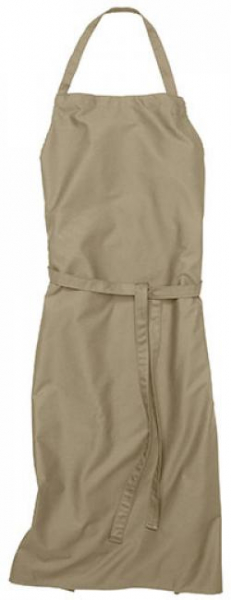 CG Workwear Bib Apron Verona Bag 110 x 75 cm 110 x 75 cm Khaki
