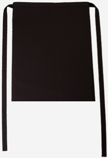 CG Workwear Bistro Apron Roma 50 x 78 cm 50 x 78 cm Black