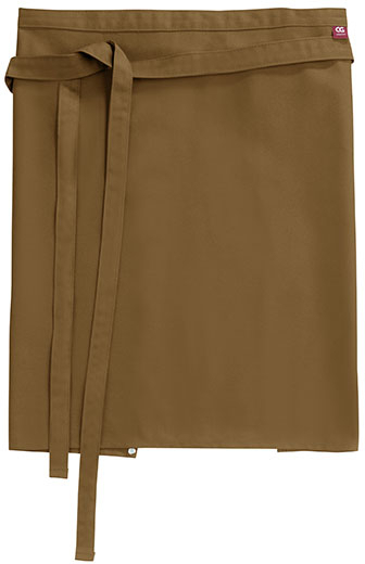 CG Workwear Bistro Apron Roma 50 x 78 cm 50 x 78 cm Caramel